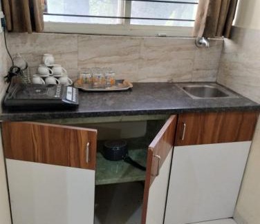 Indore Apartamento | Independent Park facing Studio Flat