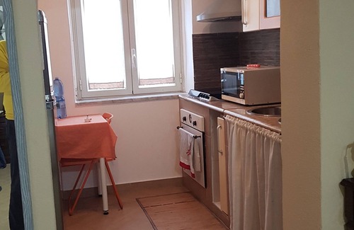 Carini Casa | Independent relaxation room with outdoor space and close to the airport