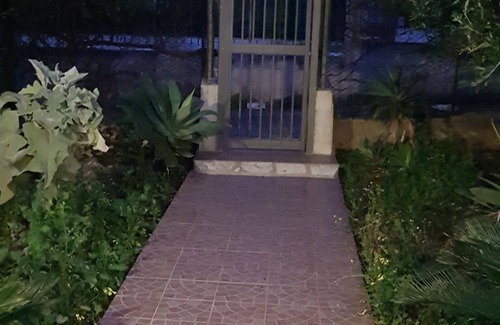 Carini Casa | Independent relaxation room with outdoor space and close to the airport