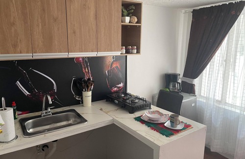 Fontibon Apartamento | Apto Estudio Independiente aprovecha 2x1 perfecto para Viajeros o Ejecutivos