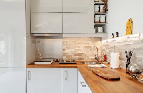 Sartrouville Apartamento | Independent studio with Jacuzzi