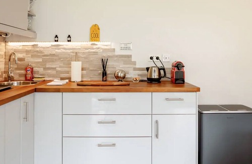 Sartrouville Apartamento | Independent studio with Jacuzzi