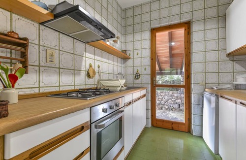 Campo nell'Elba Villa | INDEPENDENT VILLA WITH LARGE GARDEN
