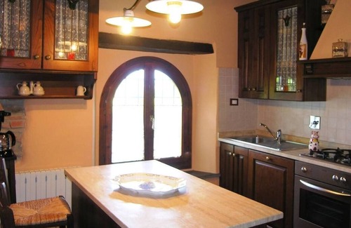 Vicchio Villa | Independent villa with swimming pool
