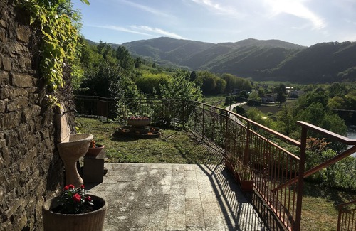 Ponti Villa | Villa independiente en las colinas de Monferrato