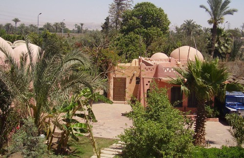 Abu Sir Villa | villa independiente con jardin