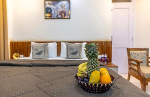 Kasauli Cama Y Desayuno | INDER PALACE Near Mall Road by star view Kasauli