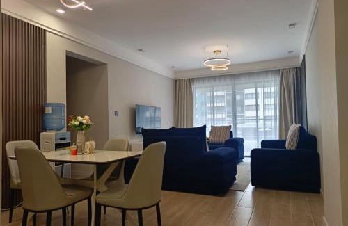 Syokimau Apartamento | Indesign Makumbi Luxury 2-Bedroom Apartments