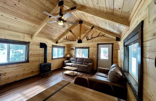 Silver Gate Casa | Index Peak Cabin