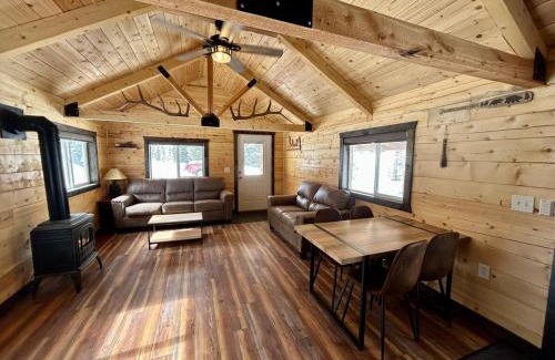 Silver Gate Casa | Index Peak Cabin