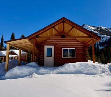 Silver Gate Casa | Index Peak Cabin