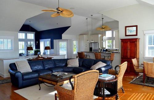 Bald Head Island Casa | Indian Blanket 16