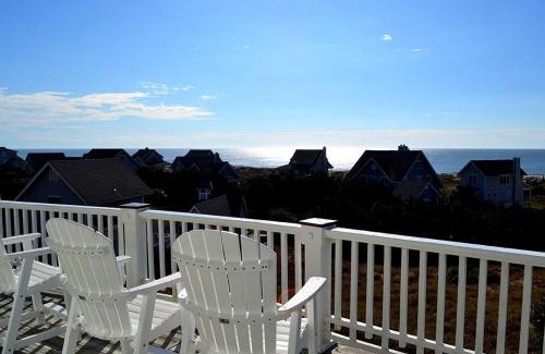 Bald Head Island Casa | Indian Blanket 16