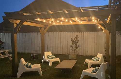 San Saba Casa | Indian Blanket Suite @ Wildflower Lodge