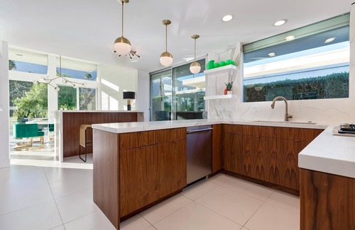Indian Canyon Villa | Indian Canyons Oasis