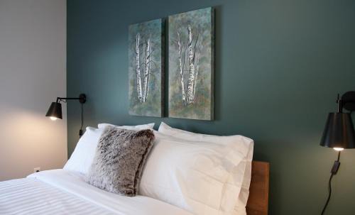 Springdale Cabina | Indian Falls Chalets