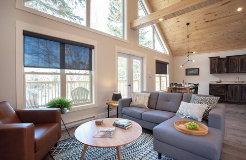 Springdale Chalet De Esquí | Indian Falls Chalets