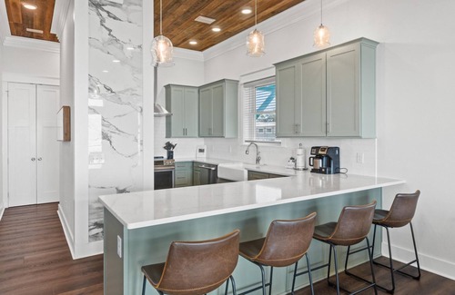 Indian Pass Casa | Indian Pass Beachfront Home - Seahorse - Private Pool, Pet Friendly, Sleeps 22