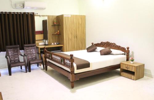 Srirangam Casa | Indian Residency