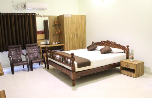 Srirangam Casa | Indian Residency