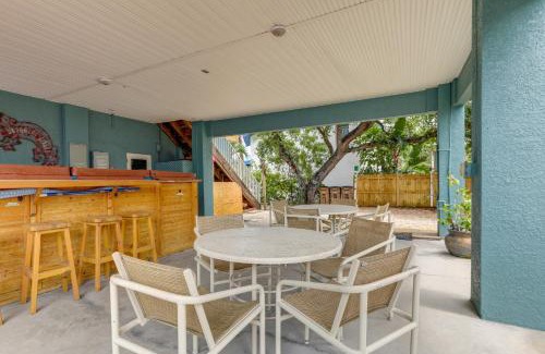 Indian Rocks Beach Apartamento | Indian Rocks Vacation Rental Condo Steps to Beach