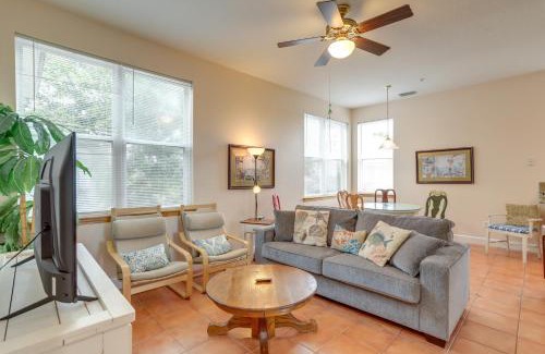 Indian Rocks Beach Apartamento | Indian Rocks Vacation Rental Condo Steps to Beach
