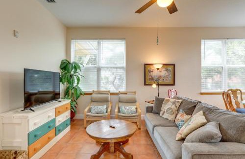 Indian Rocks Beach Apartamento | Indian Rocks Vacation Rental Condo Steps to Beach