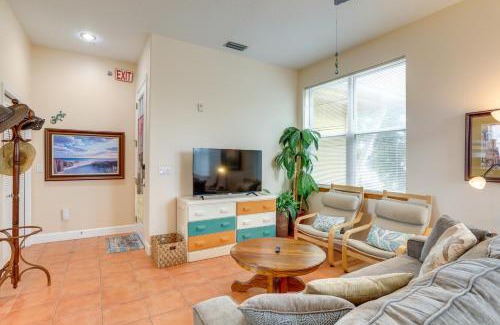 Indian Rocks Beach Apartamento | Indian Rocks Vacation Rental Condo Steps to Beach