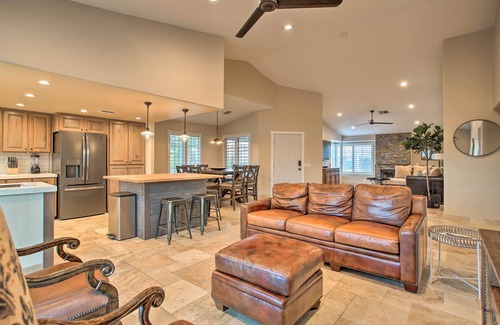 Indian Wells Casa | ¡NUEVO! Indian Wells Home actualizado con Pool By Coachella