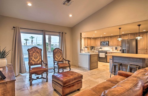 Indian Wells Casa | ¡NUEVO! Indian Wells Home actualizado con Pool By Coachella
