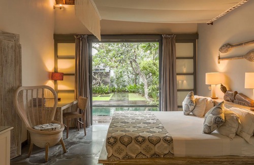 Jungut Batu Complejo | Indiana Kenanga Boutique Hotel & SPA