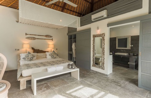 Jungut Batu Complejo | Indiana Kenanga Boutique Hotel & SPA