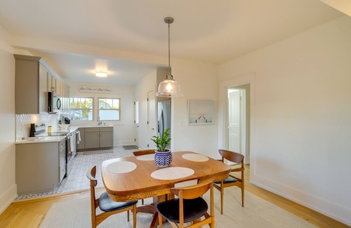 Syracuse Casa | Indiana Vacation Rental - Walk to Syracuse Lake!