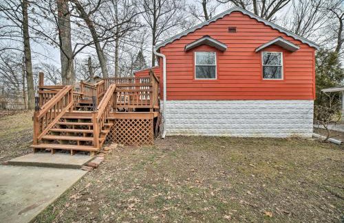 Valparaiso Casa | Indiana Vacation Rental Near Lake Michigan