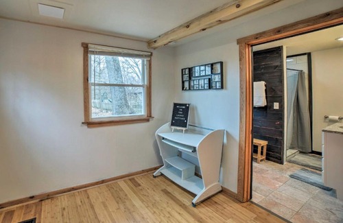 Valparaiso Casa | Indiana Vacation Rental Near Lake Michigan