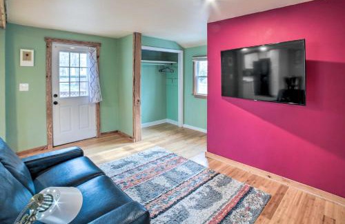 Valparaiso Casa | Indiana Vacation Rental Near Lake Michigan