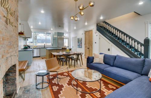 Madison Casa | Indiana Vacation Rental Walk to Madison Main St!