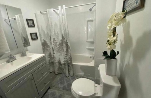 Downtown Indianapolis Chalet De Esquí | Indianapolis Indiana 3 Minutes from downtown fully furnished Beautiful 3 bedroom