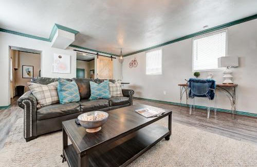 Central Oklahoma City Casa | Indie Escape 1 blocks away from Plaza District