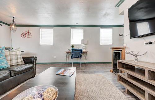 Central Oklahoma City Casa | Indie Escape 1 blocks away from Plaza District