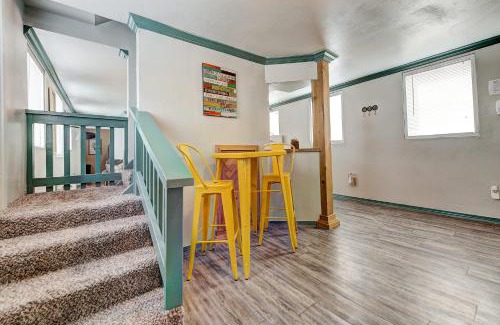 Central Oklahoma City Casa | Indie Escape 1 blocks away from Plaza District