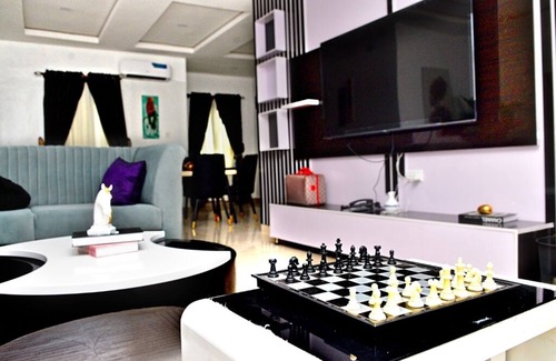 Benin City Apartamento | INDIGO APARTMENT