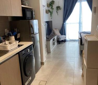Al Khan Apartamento | Indigo beach residence 110