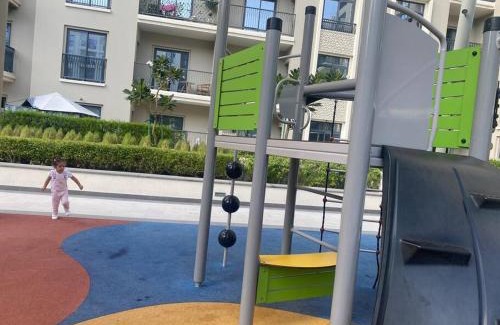 Al Khan Apartamento | Indigo beach residence 110