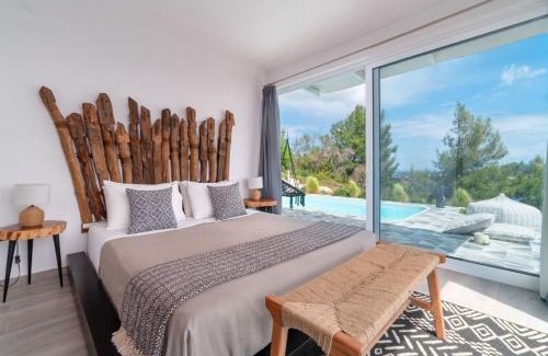 Katsarou Villa | Indigo Boutique Home