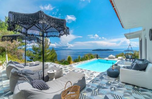 Katsarou Villa | Indigo Boutique Home