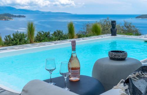 Katsarou Villa | Indigo Boutique Home