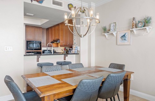 Ono Island Condominio | Indigo East 1003 | Beachfront 2BR w/Resort Amenities + Stunning Gulf Views
