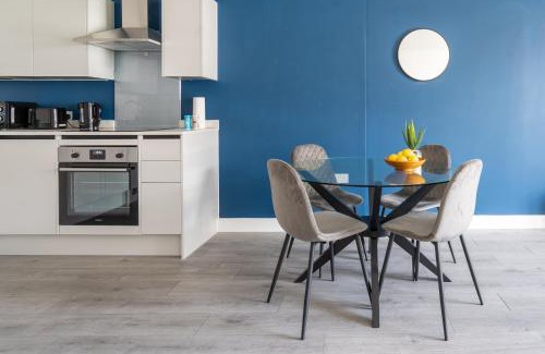 Hemel Hempstead Apartamento | Indigo Heaven at Hemel