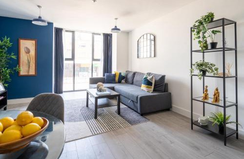 Hemel Hempstead Apartamento | Indigo Heaven at Hemel